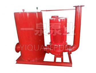 TWZB立式同步（bù）排吸泵