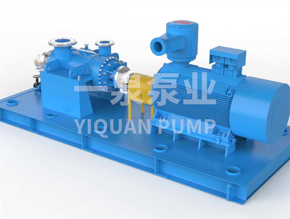 石油化（huà）工流程泵