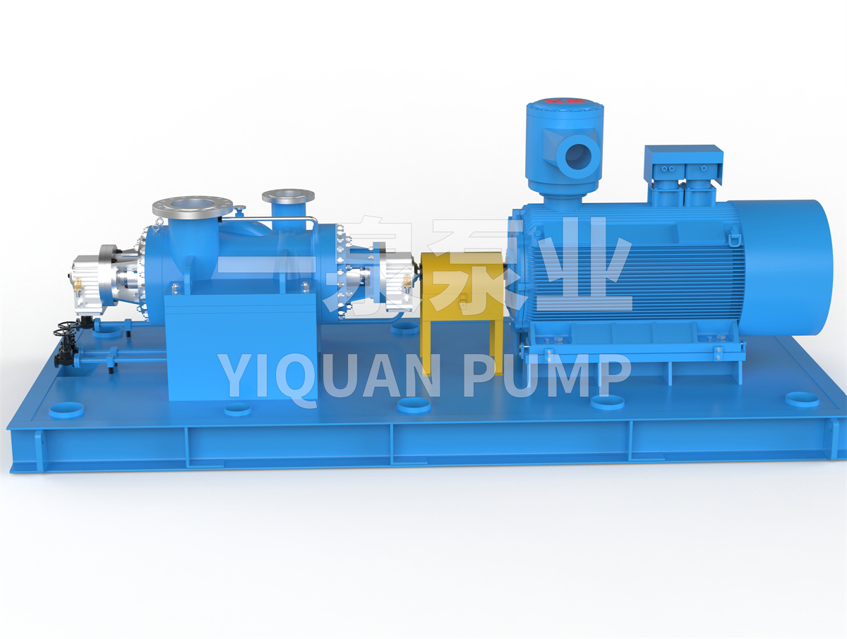 石油（yóu）化（huà）工流程泵